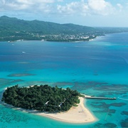 Mañagaha Island, Northern Mariana Islands