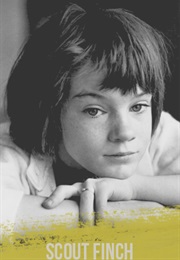 To Kill a Mockingbird (Scout Finch)