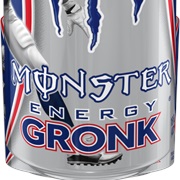 Monster Energy Gronk