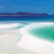 Whitehaven Beach