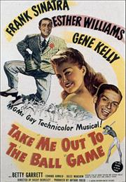 Take Me Out to the Ballgame