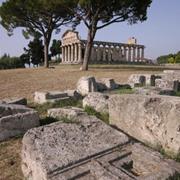 Paestum and Velia, and the Certosa Di Padula