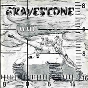 Gravestone - War