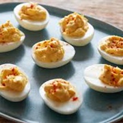 Stuffed Eggs