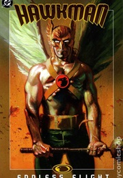 Hawkman: Endless Flight (Geoff Johns)