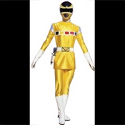 Yellow Ranger