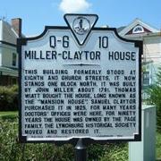 Miller-Claytor House
