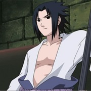 Sasuke Uchiha