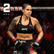 Amanda Nunes