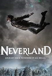 Neverland (TV Movie) (2011)