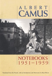 Diary of Albert Camus (Albert Camus)