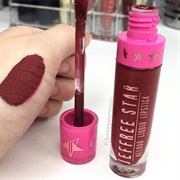 Jeffree Star Velour Lipstick