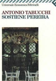 Sostiene Pereira (Antonio Tabucchi)