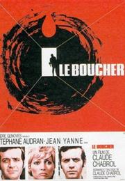 Le Boucher (1970, Claude Chabrol)