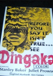 Dingaka (1964)