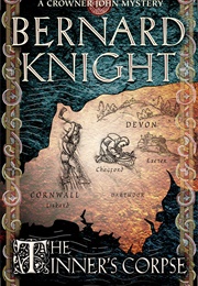 The Tinner's Corpse (Bernard Knight)