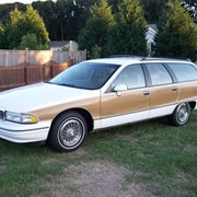 Station Wagon (American Style)