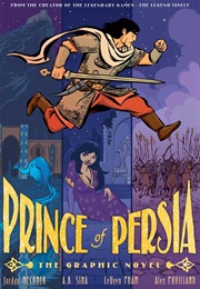 Prince of Persia (Jordan Mechner)