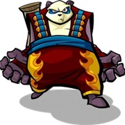 Panda King