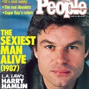 Harry Hamlin