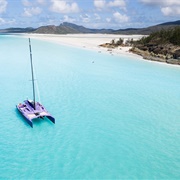Whitehaven Beach, Australia