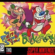 The Ren & Stimpy Show: Buckaroo$!