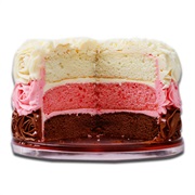 Neapolitan Cake