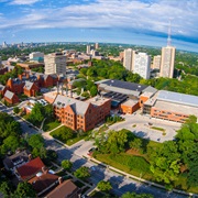 University of Wisconsin, Milwaukee