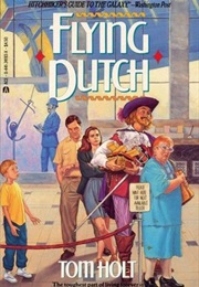 Flying Dutch (Tom Holt)