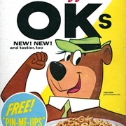 Kellogg's Oks Cereal