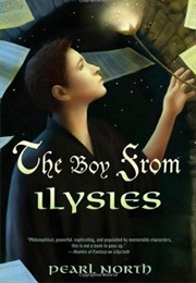 Boy From Ilysies (Pearl North)