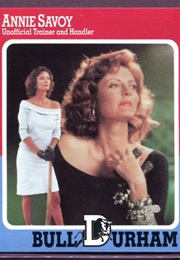 Susan Sarandon - Bull Durham (1988)
