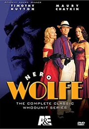Nero Wolfe (2001)