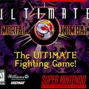 Ultimate Mortal Kombat 3