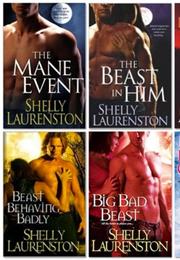 Shelley Laurenston's Pride Series
