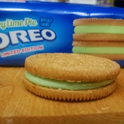 Key Lime Pie Oreo