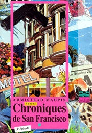Nouvelles Chroniques De San Franciso (Armistead Maupin)