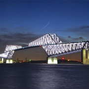 Tokyo Gate Bridge