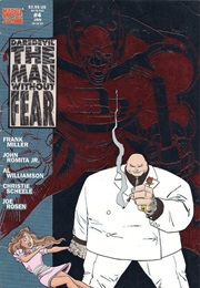 Daredevil: The Man Without Fear (1993) #4 (Frank Miller, John Romita Jr.)