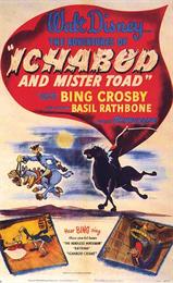 The Adventures of Ichabod and Mr. Toad (1949)