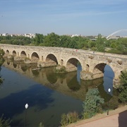 Puente Romano, Mérida