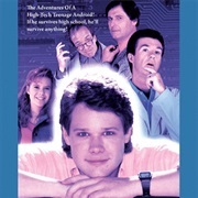 Chip - Not Quite Human