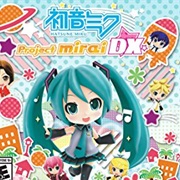 Project Mirai DX