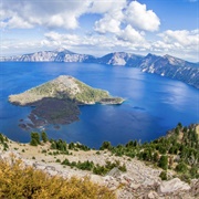 Crater Lake National Park, USA