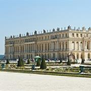 Le Palais De Versailles