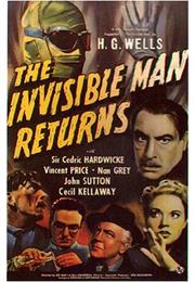 The Invisible Man Returns (Joe May)