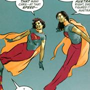 Carol and Jane Kent From Superman: Secret Identity