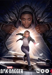 Cloak & Dagger S2ep4: Rabbit Hold (2019)