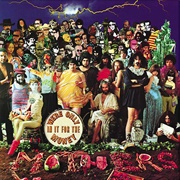 Frank Zappa and the Mothers of Invention - We're Only in It for the Money
