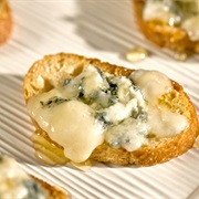 Cheese Bruschetta